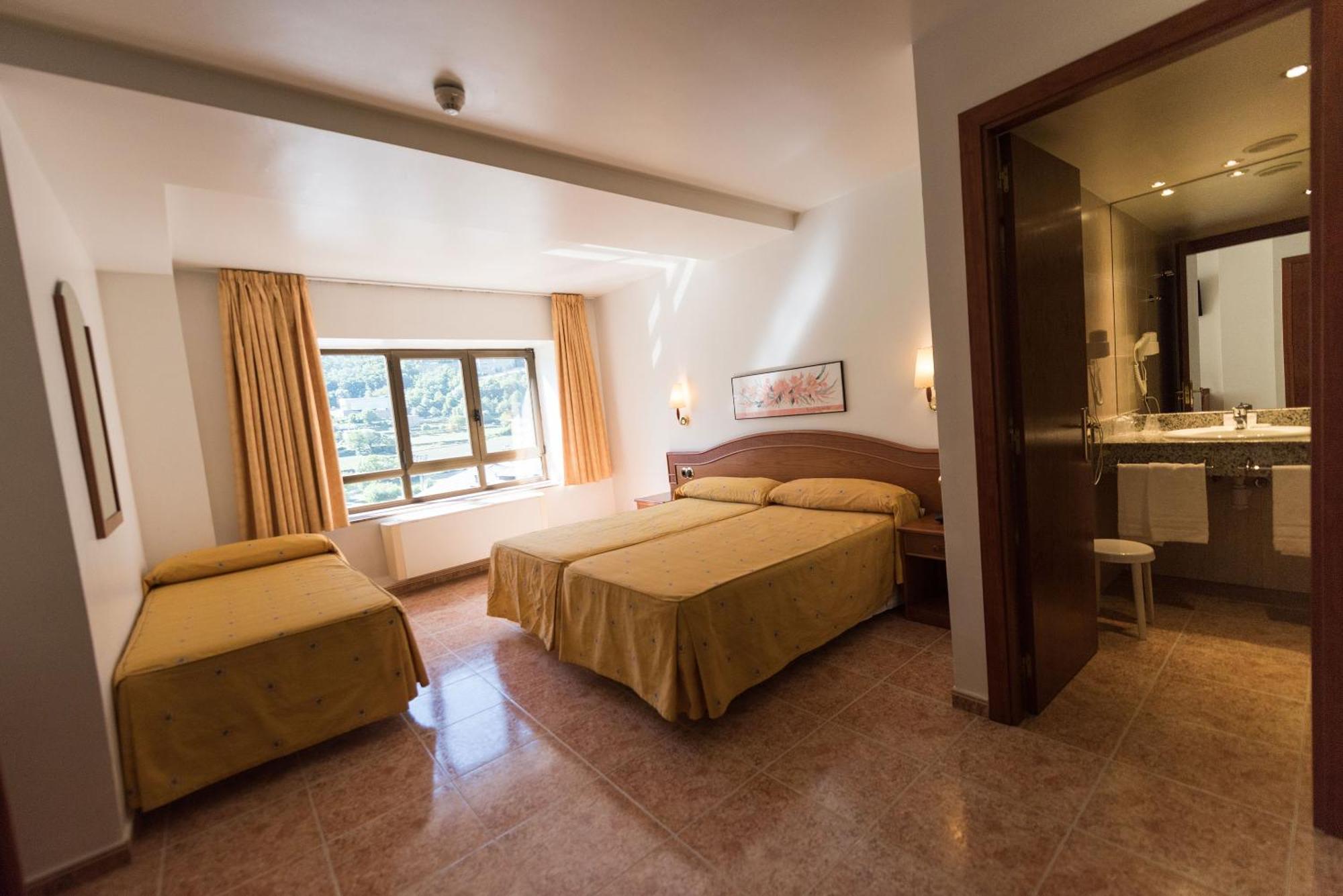 Hotel Cervol Андора ла Веля Стая снимка