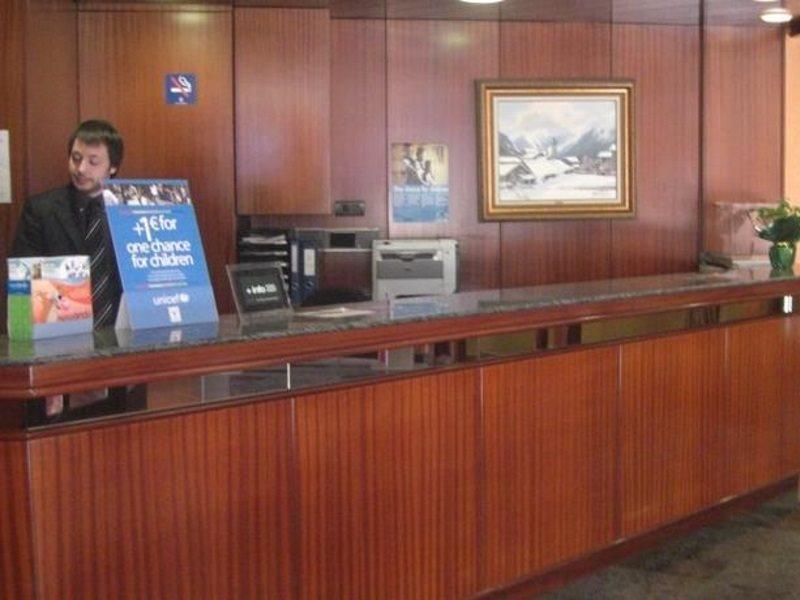Hotel Cervol Андора ла Веля Екстериор снимка