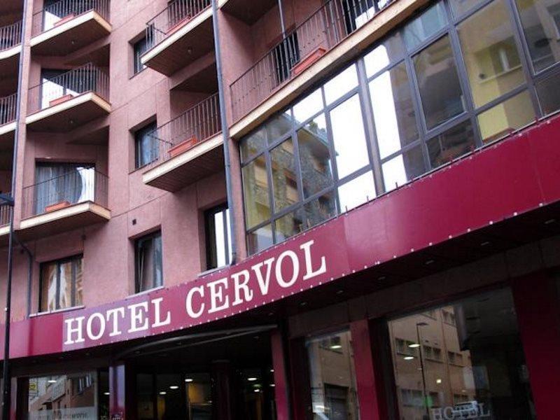 Hotel Cervol Андора ла Веля Екстериор снимка