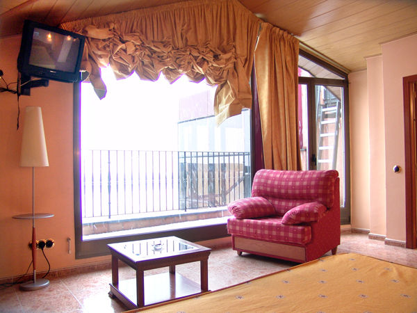 Hotel Cervol Андора ла Веля Интериор снимка