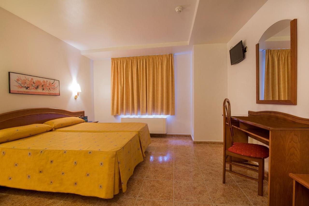 Hotel Cervol Андора ла Веля Екстериор снимка