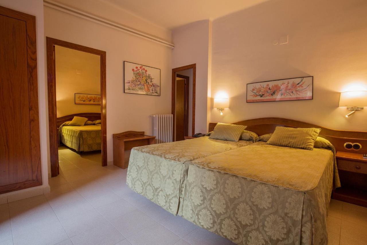 Hotel Cervol Андора ла Веля Екстериор снимка